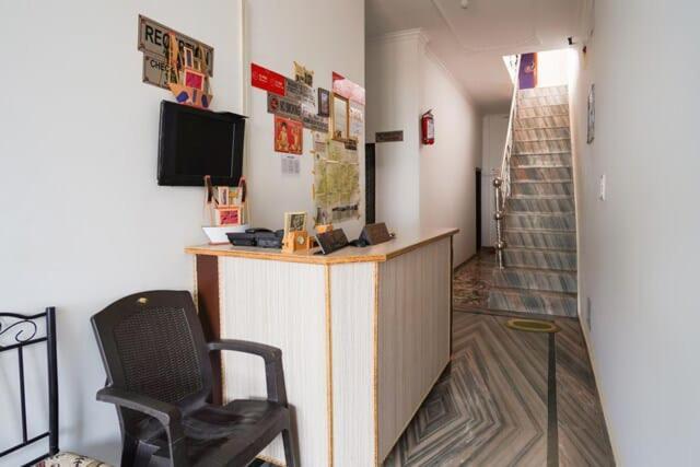 Backpackers Karma Home Stay Khajurāho Eksteriør billede